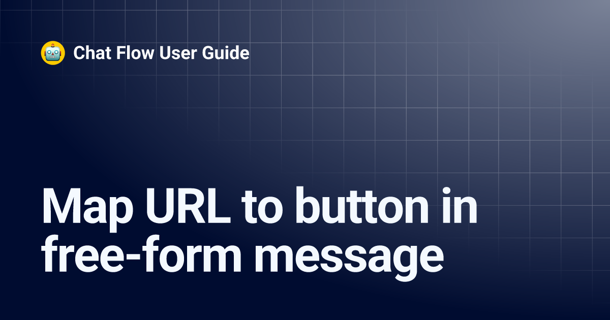 Map URL to button in free form - HSjZhOg8tJBDSaTnX48i